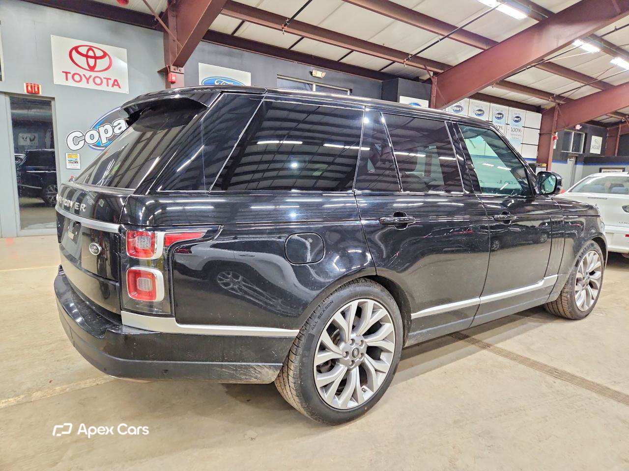 Land Rover Range Rover 2019
