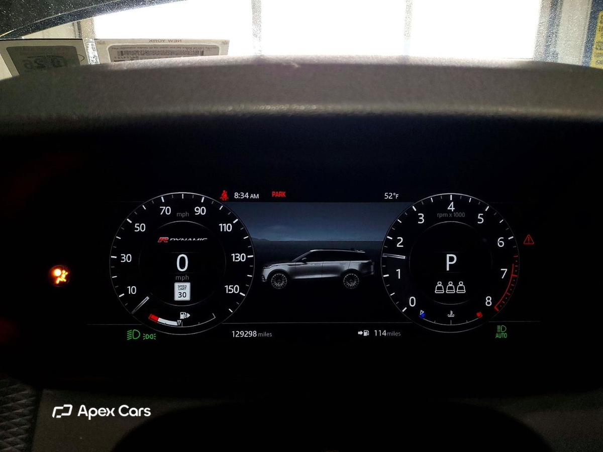 Land Rover Range Rover 2019