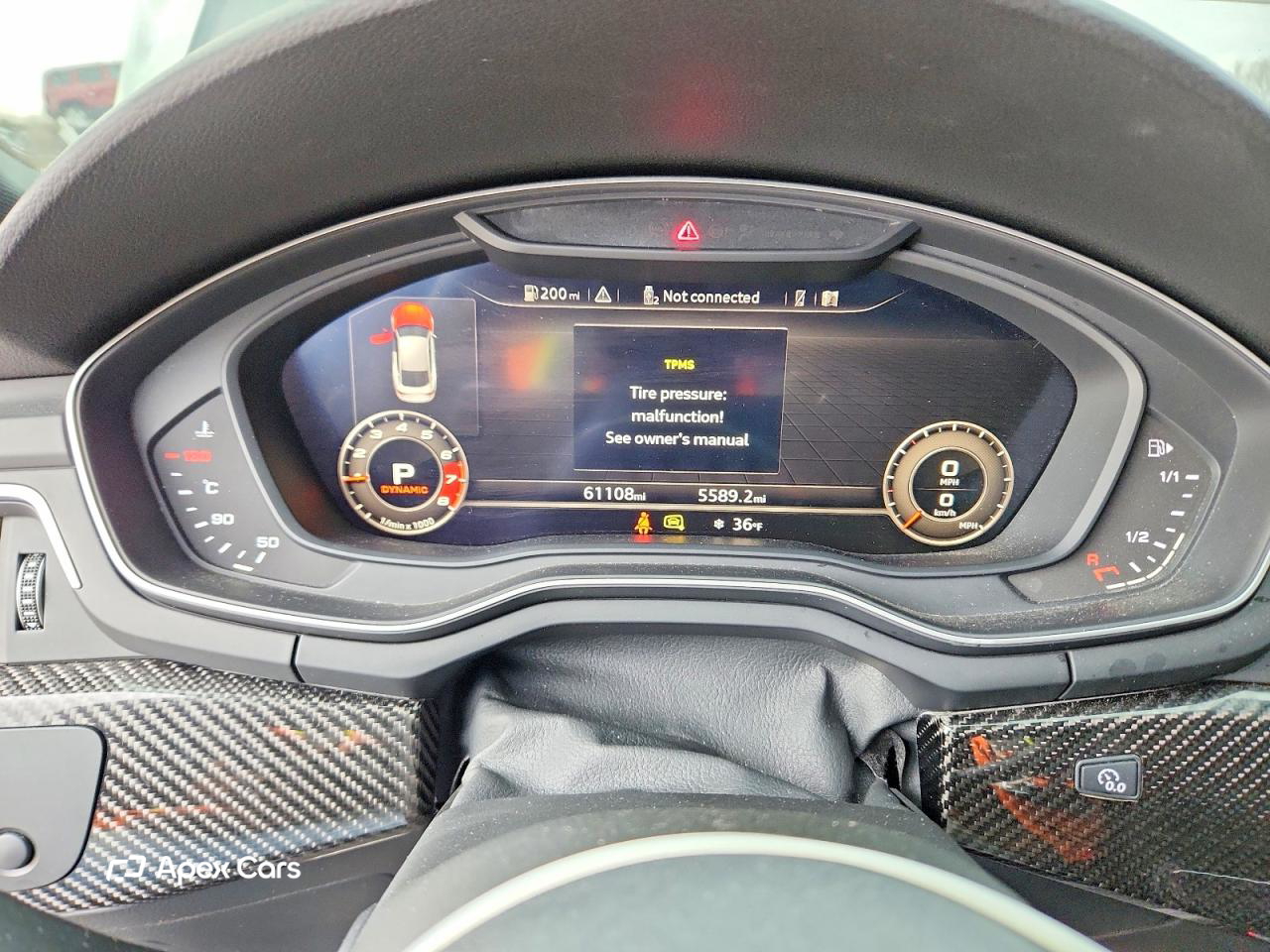 Audi RS5 2019