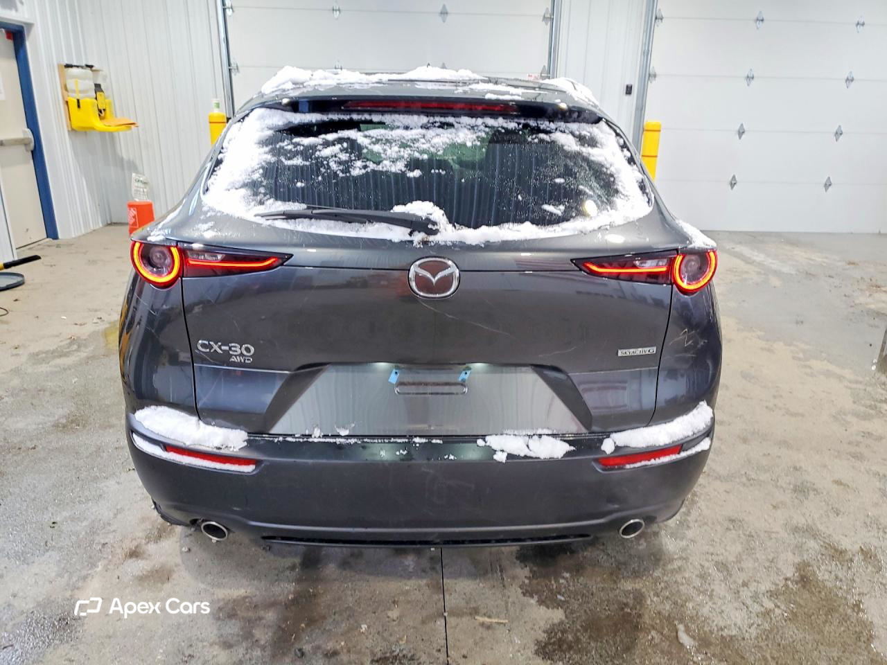 Mazda CX-30 2024