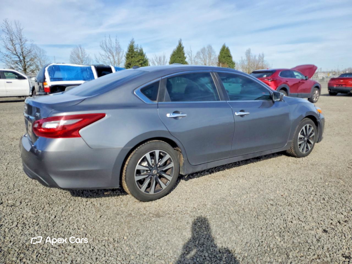 Nissan Altima 2018