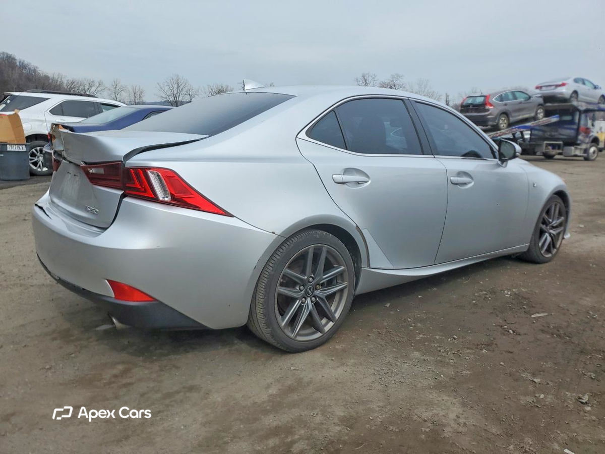Lexus IS 2014