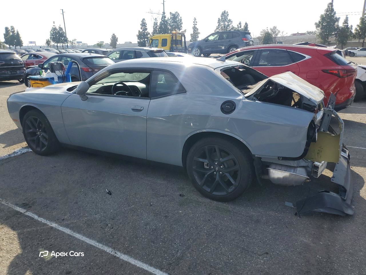 Dodge Challenger 2022