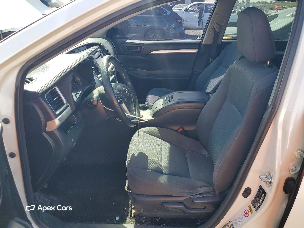 Toyota Highlander 2015