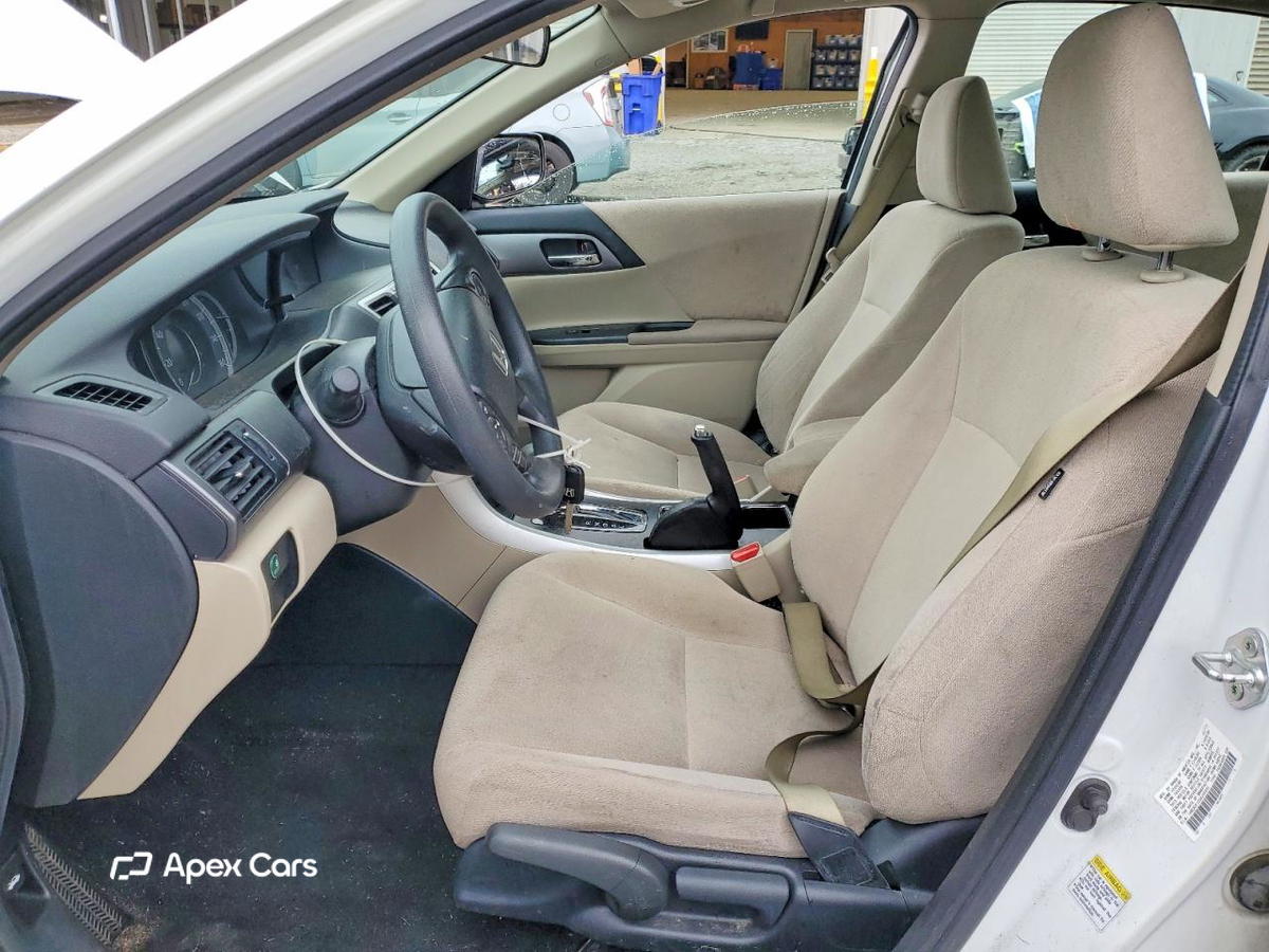 Honda Accord 2013