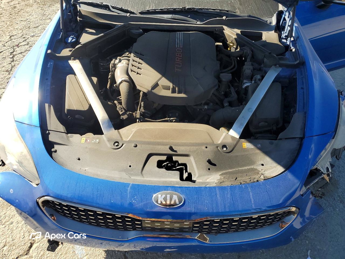 Kia Stinger 2018