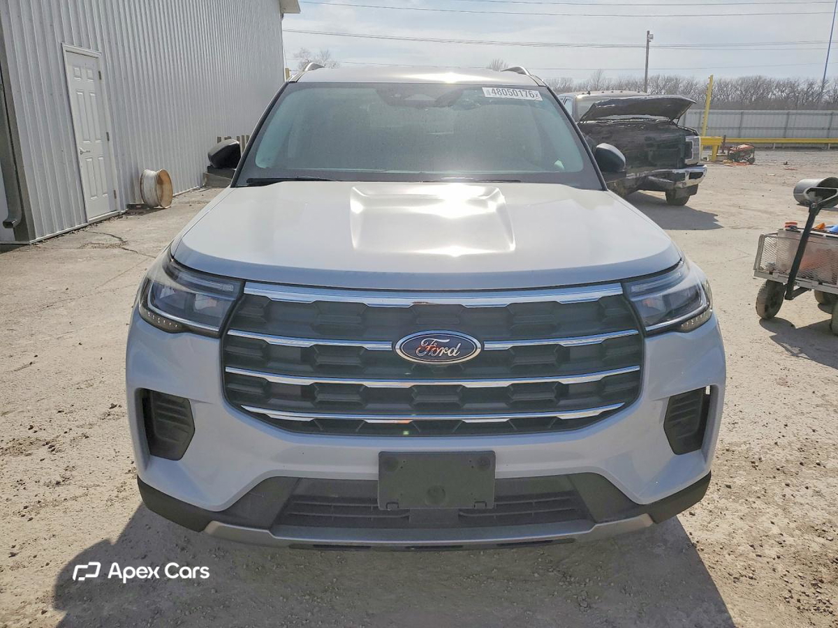 Ford Explorer 2025