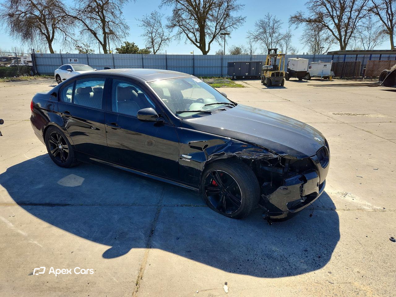 BMW Series 3 2011