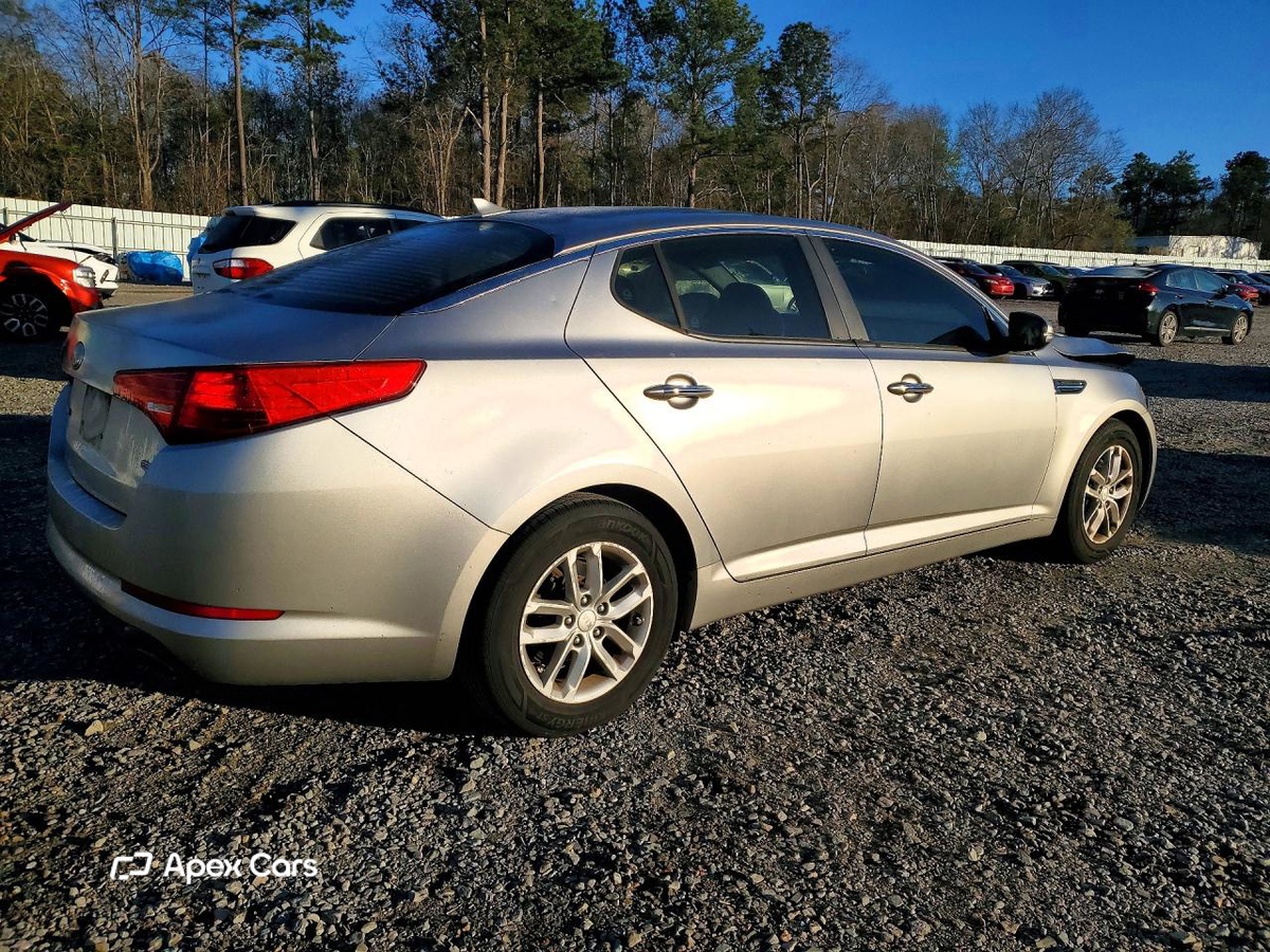Kia Optima 2013