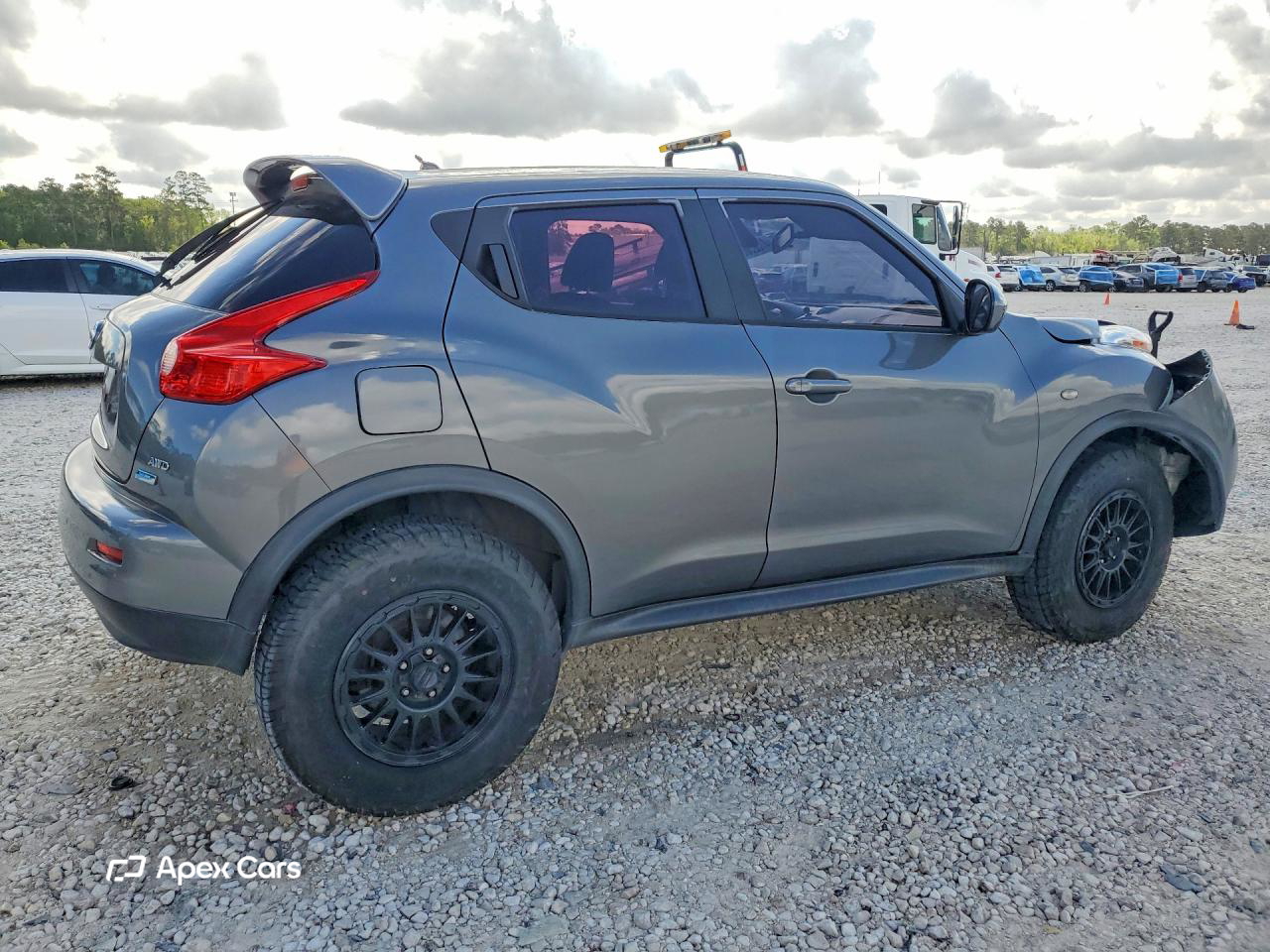 Nissan Juke 2013