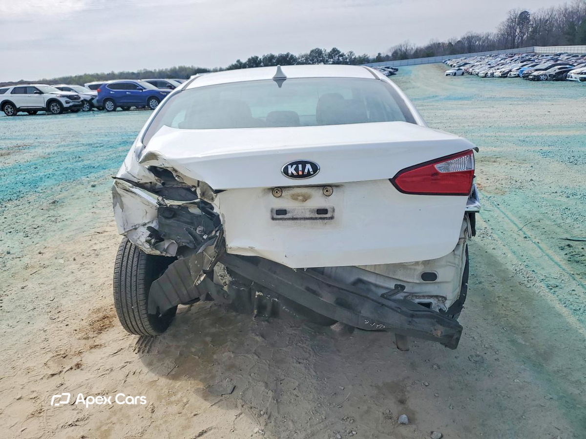 Kia Forte 2016