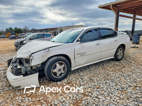 Chevrolet Impala 2001 - Image 1 of 14