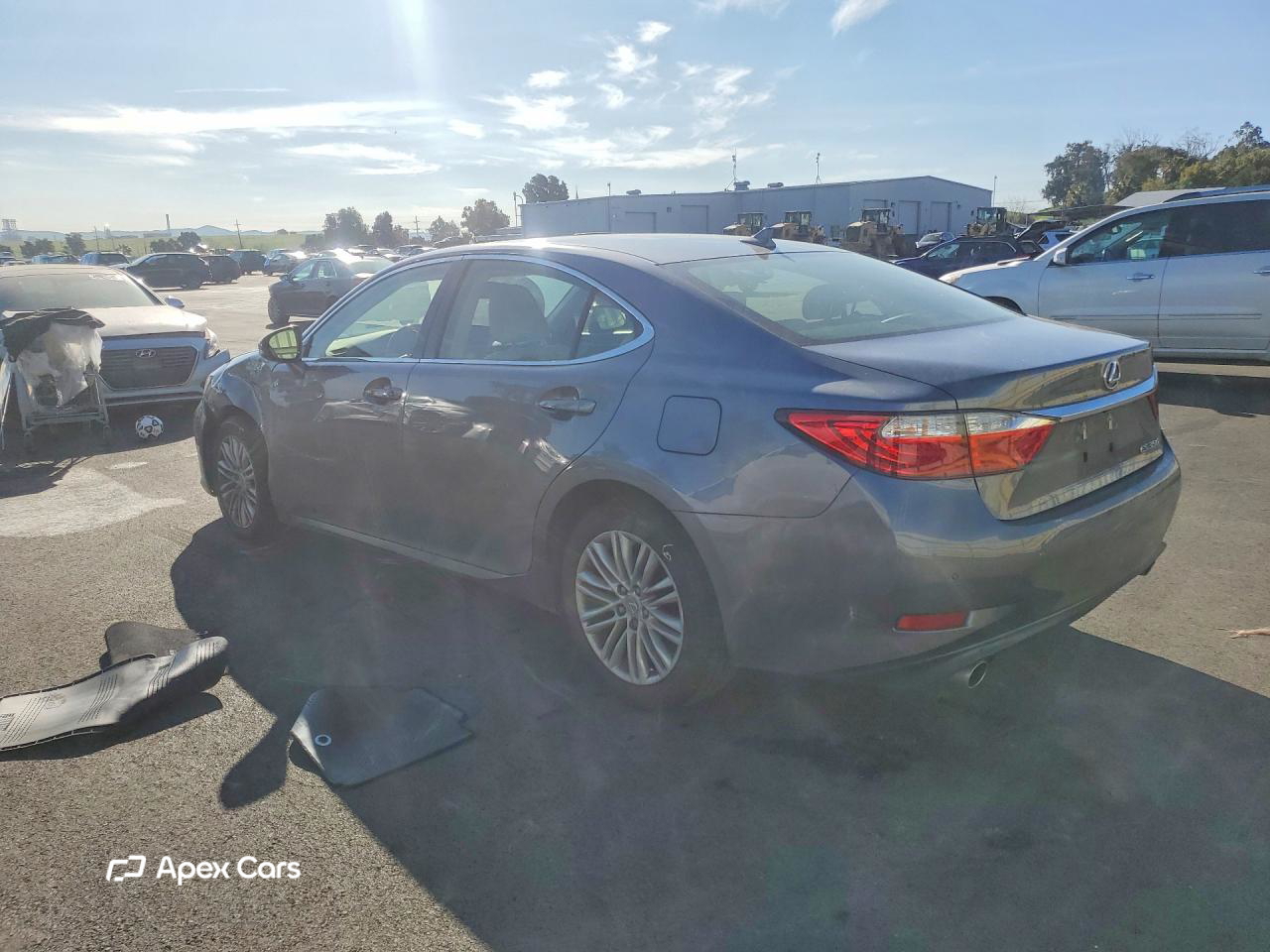 Lexus ES 2013
