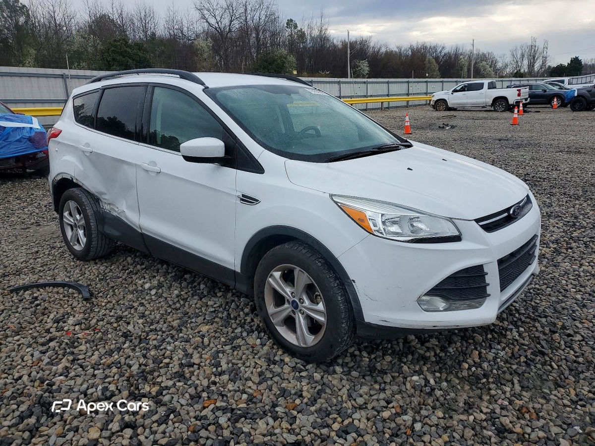 Ford Escape 2016