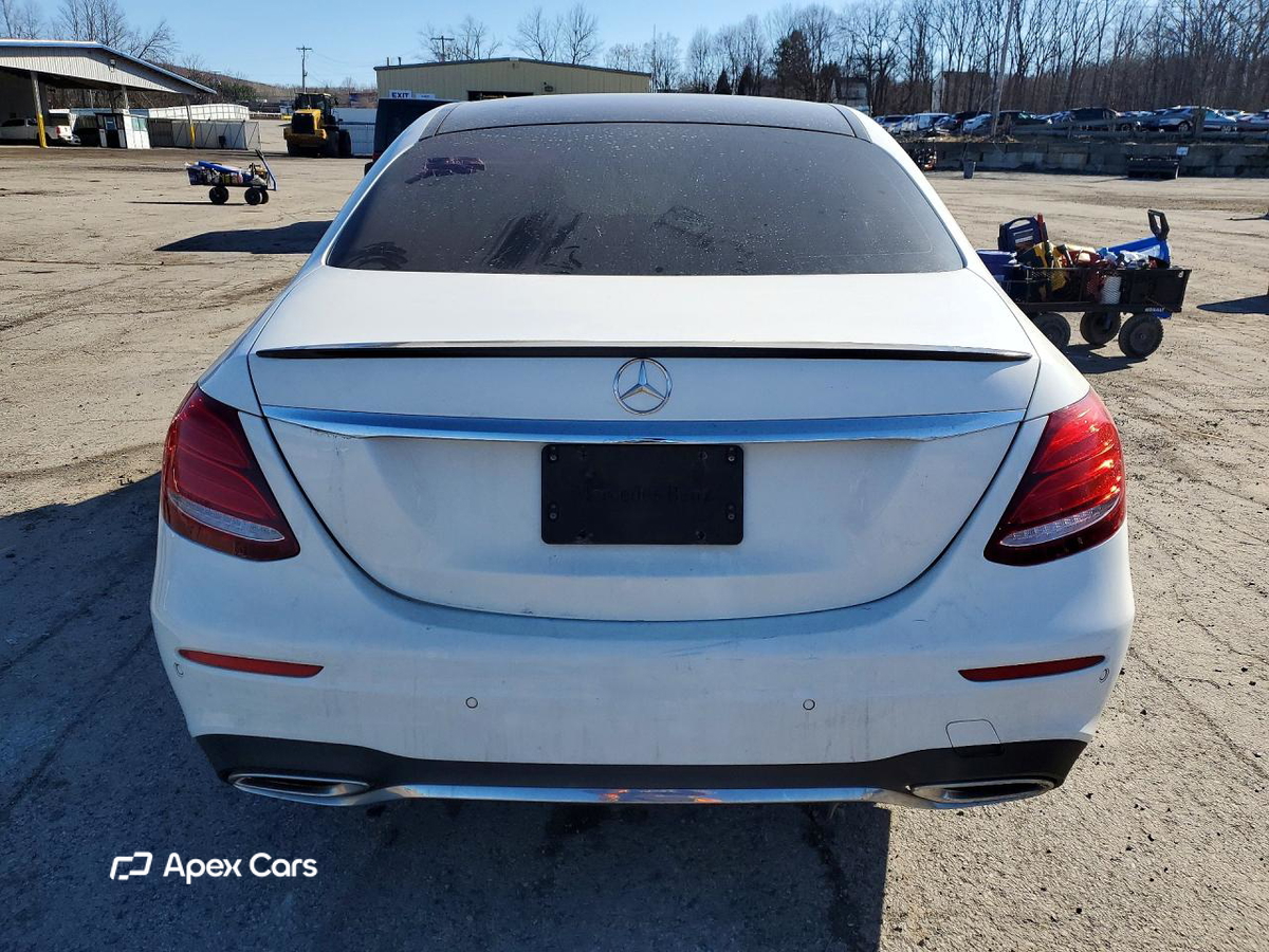 Mercedes-Benz E-klasse 2019