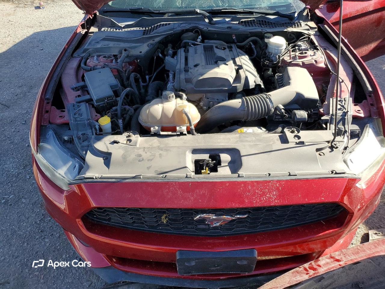 Ford Mustang 2016