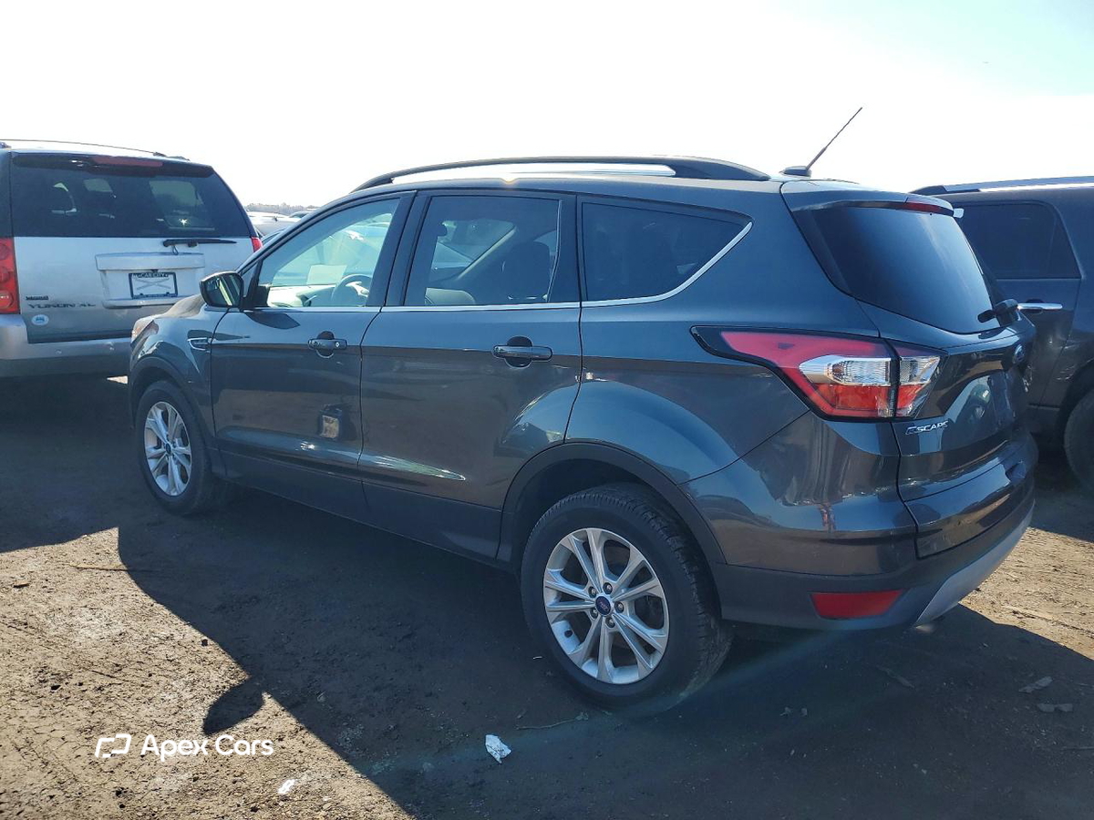 Ford Escape 2018