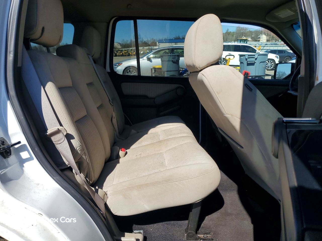 Ford Explorer 2008