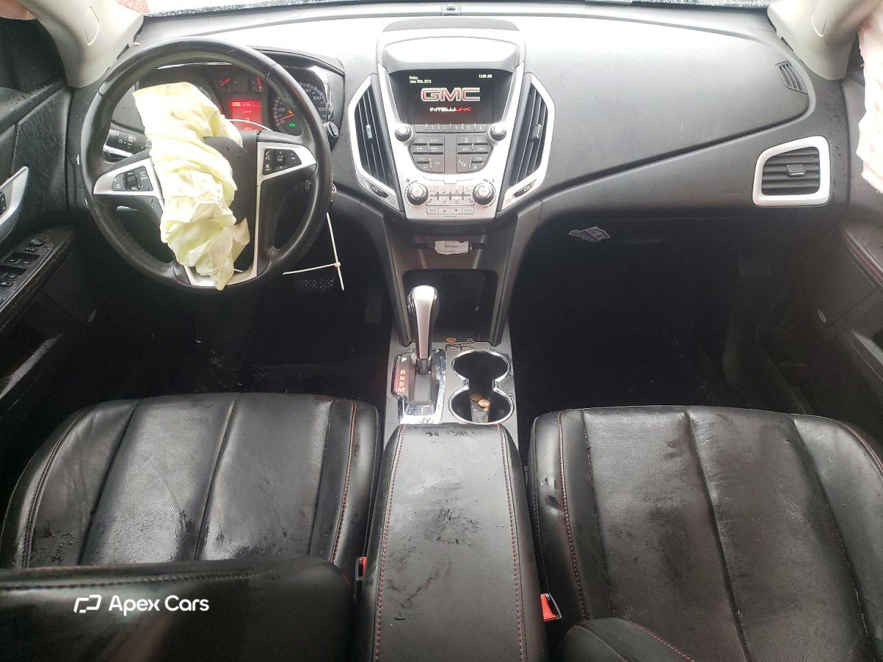 GMC Terrain 2013