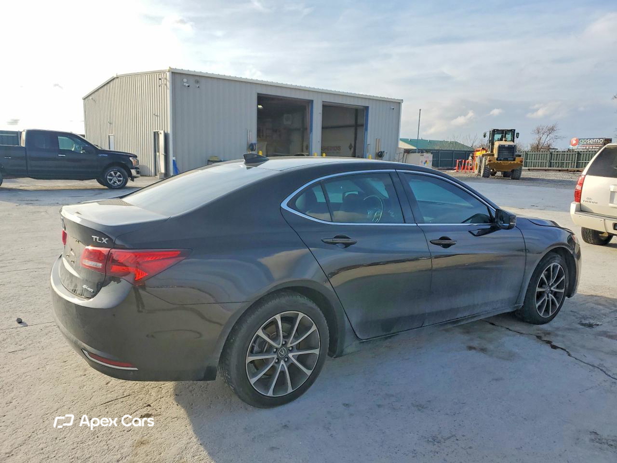 Acura TLX 2017