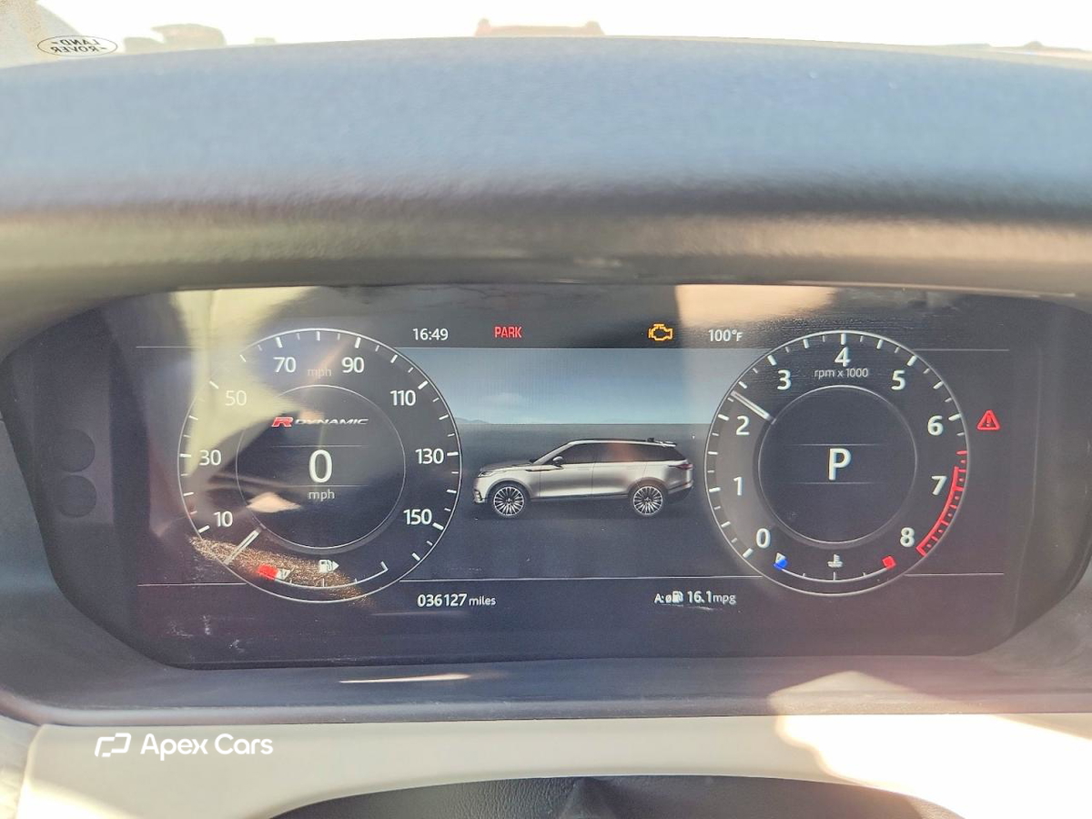 Land Rover Range Rover 2019