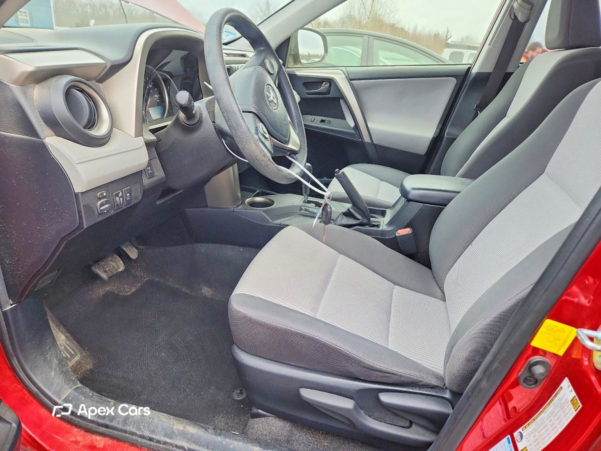 Toyota RAV 4 2015