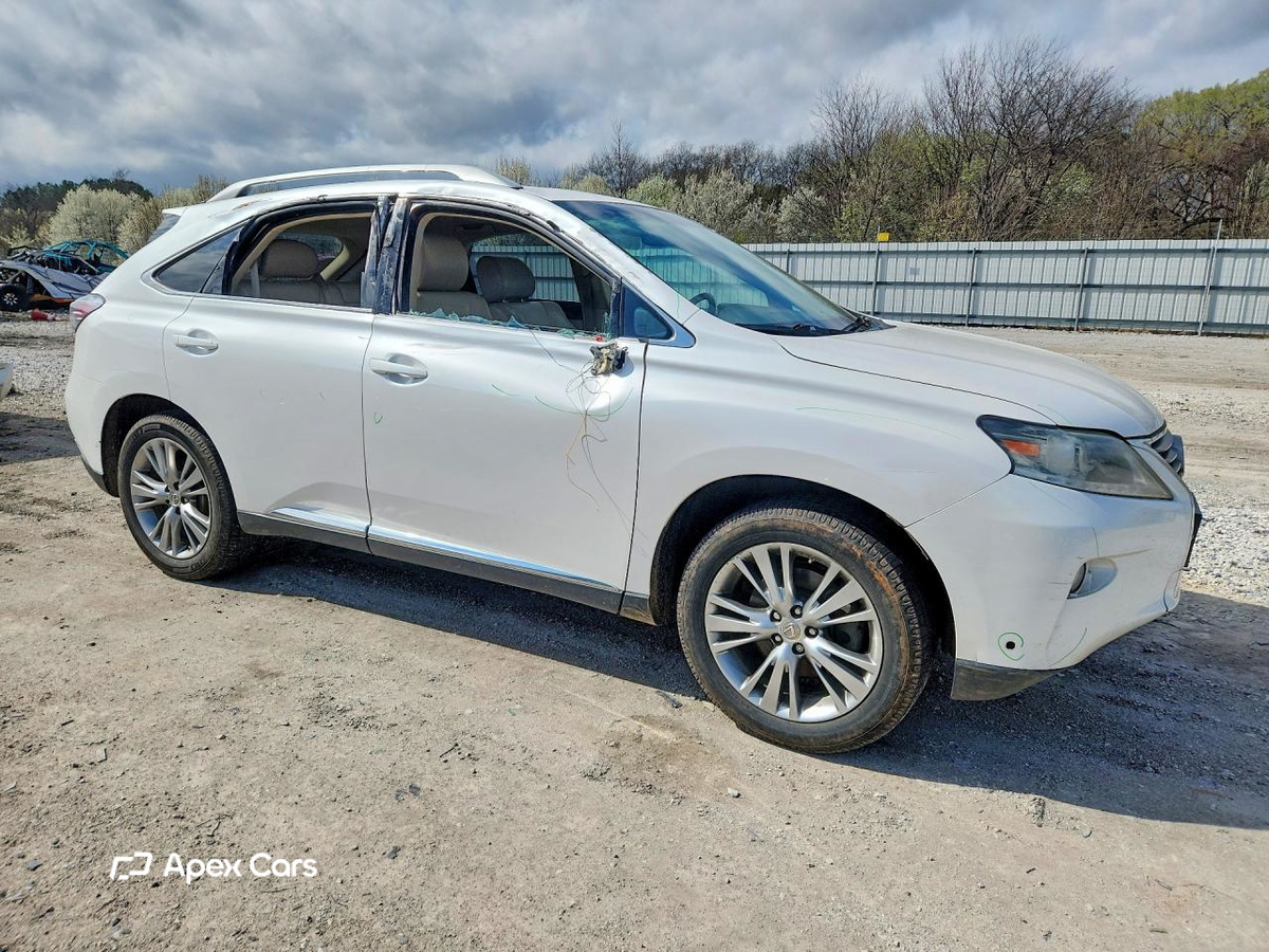 Lexus RX 2013