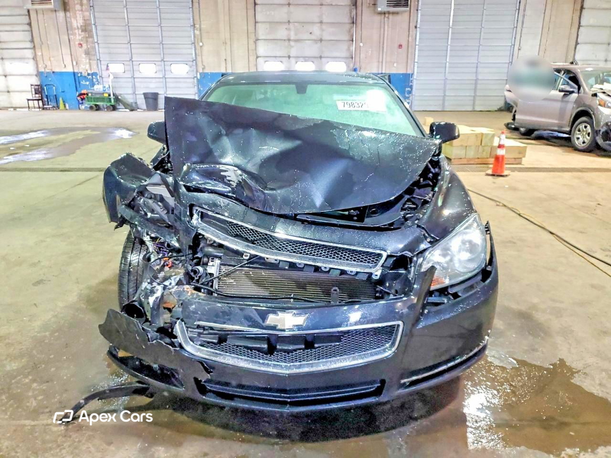 Chevrolet Malibu 2009
