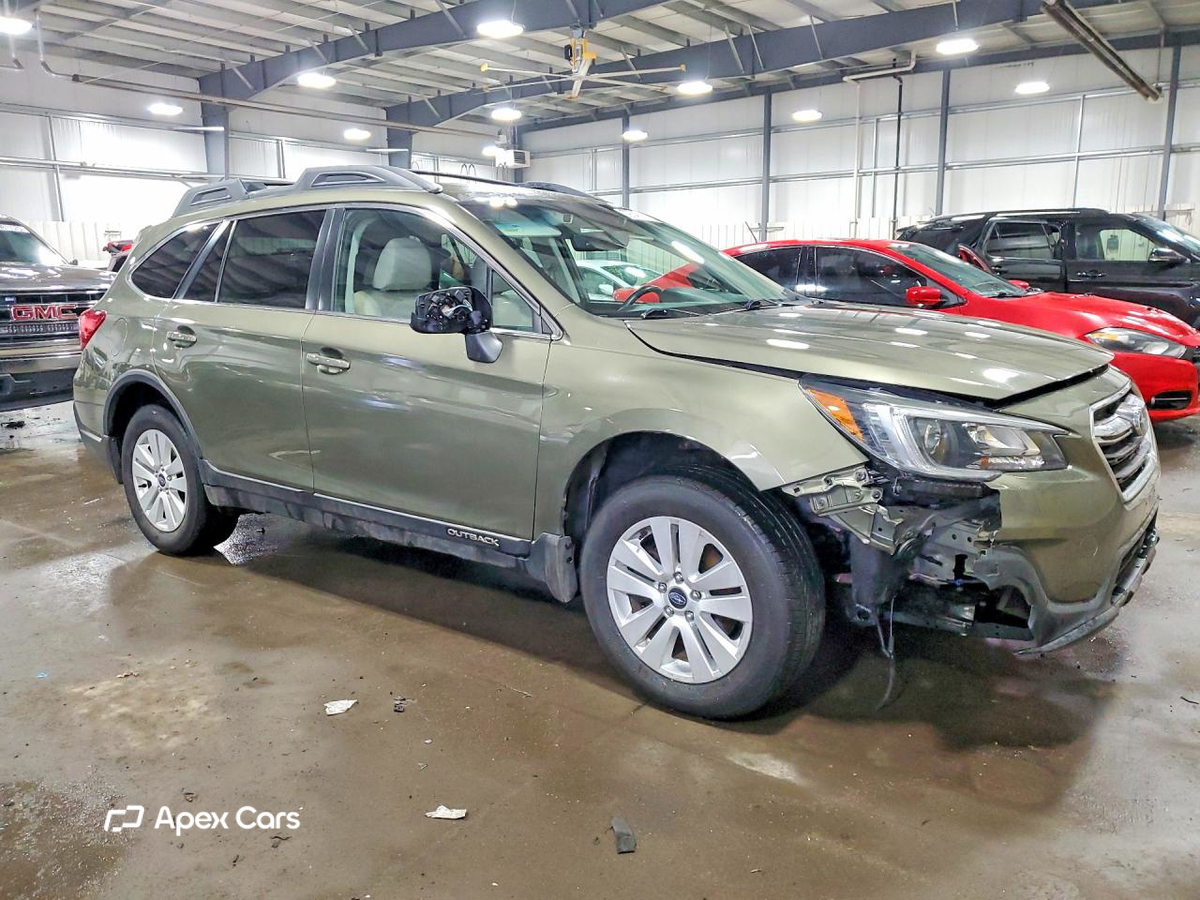 Subaru Legacy 2019