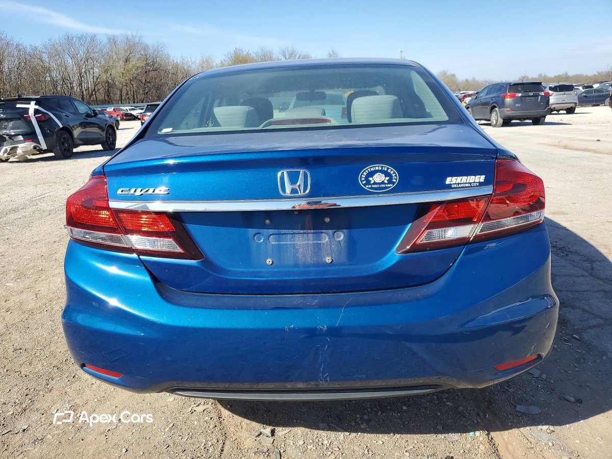 Honda Civic 2015