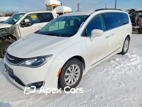 Chrysler Pacifica 2017 - Zdjęcie 1 z 12