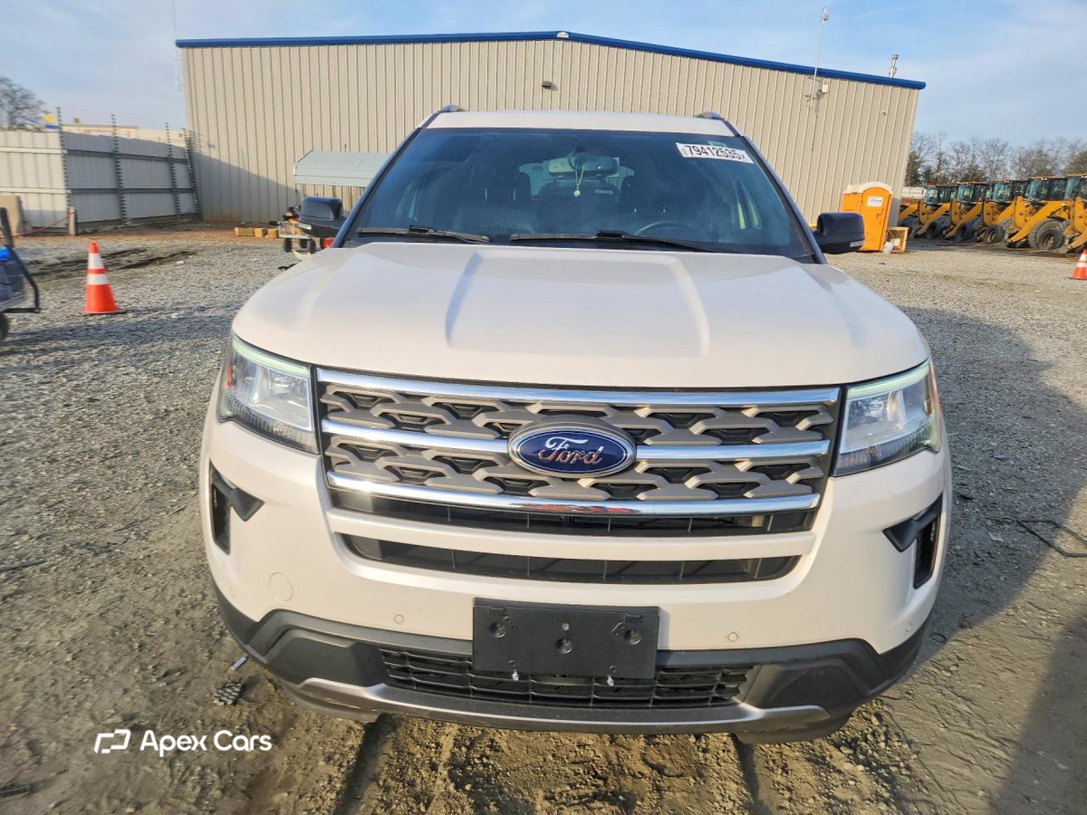 Ford Explorer 2018