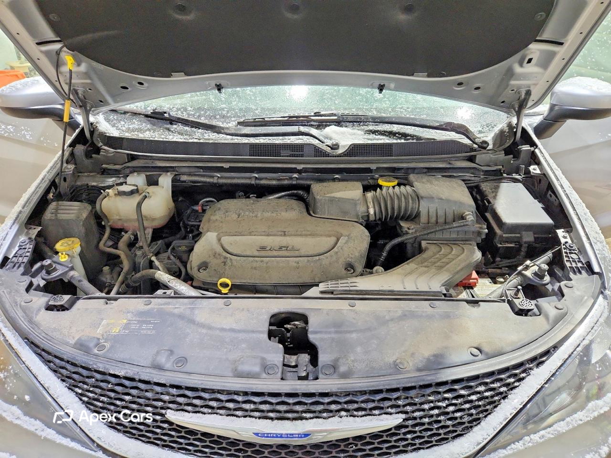 Chrysler Pacifica 2019