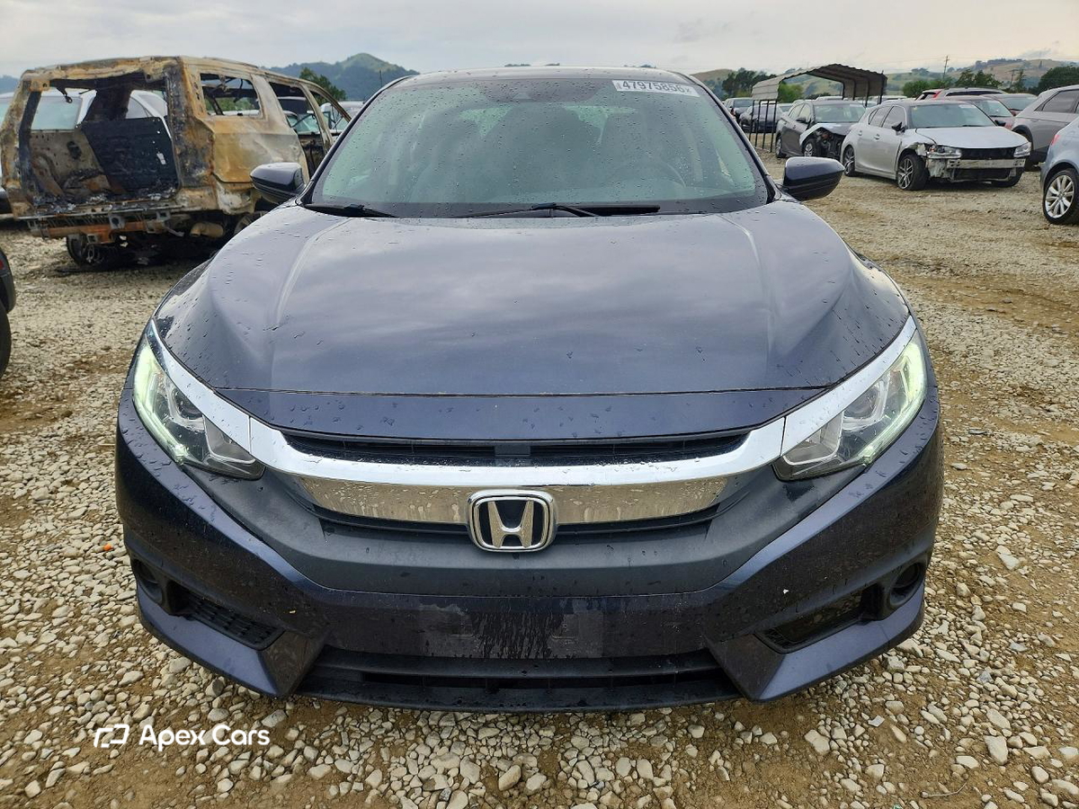 Honda Civic 2017