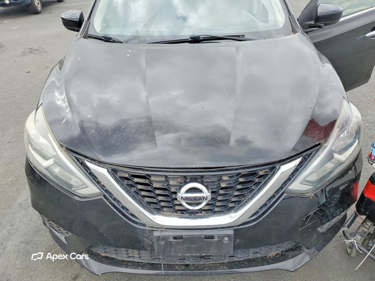 Nissan Sentra 2017