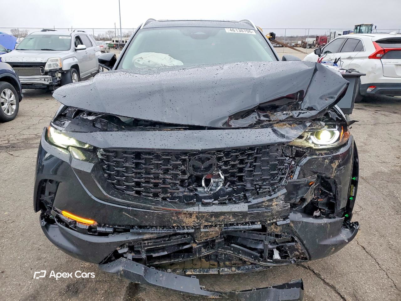 Mazda CX-50 2026