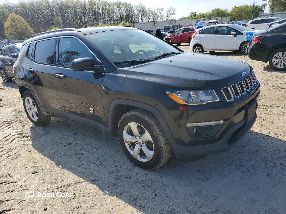 Jeep Compass 2018