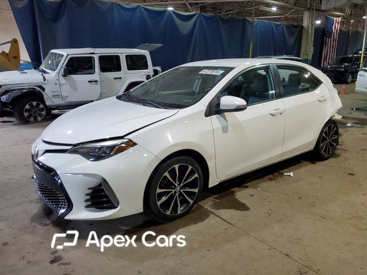 Toyota Corolla 2017 - Image 1 of 13