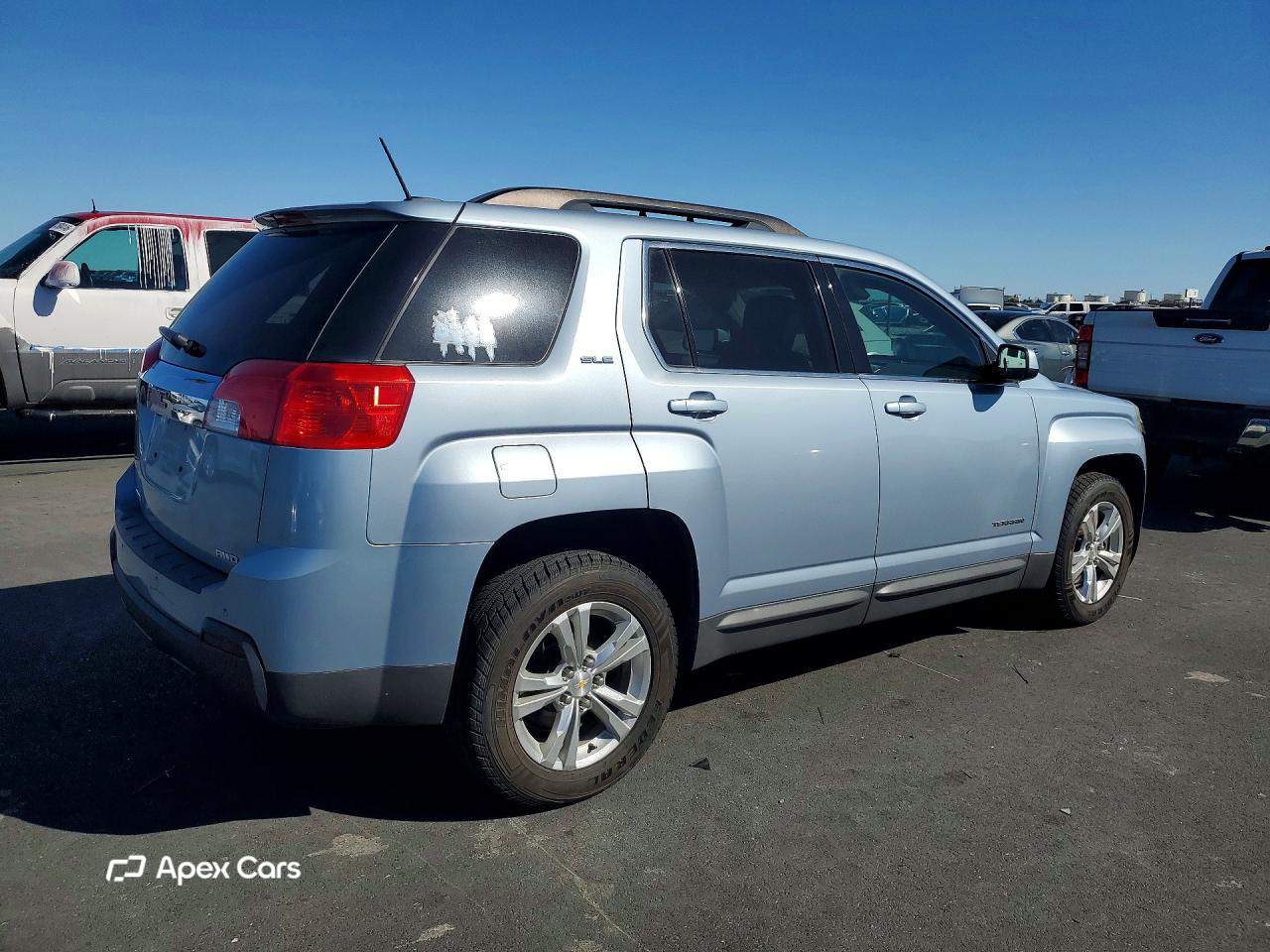GMC Terrain 2015