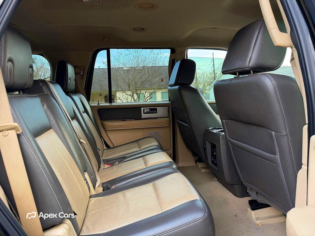 Ford Expedition 2008