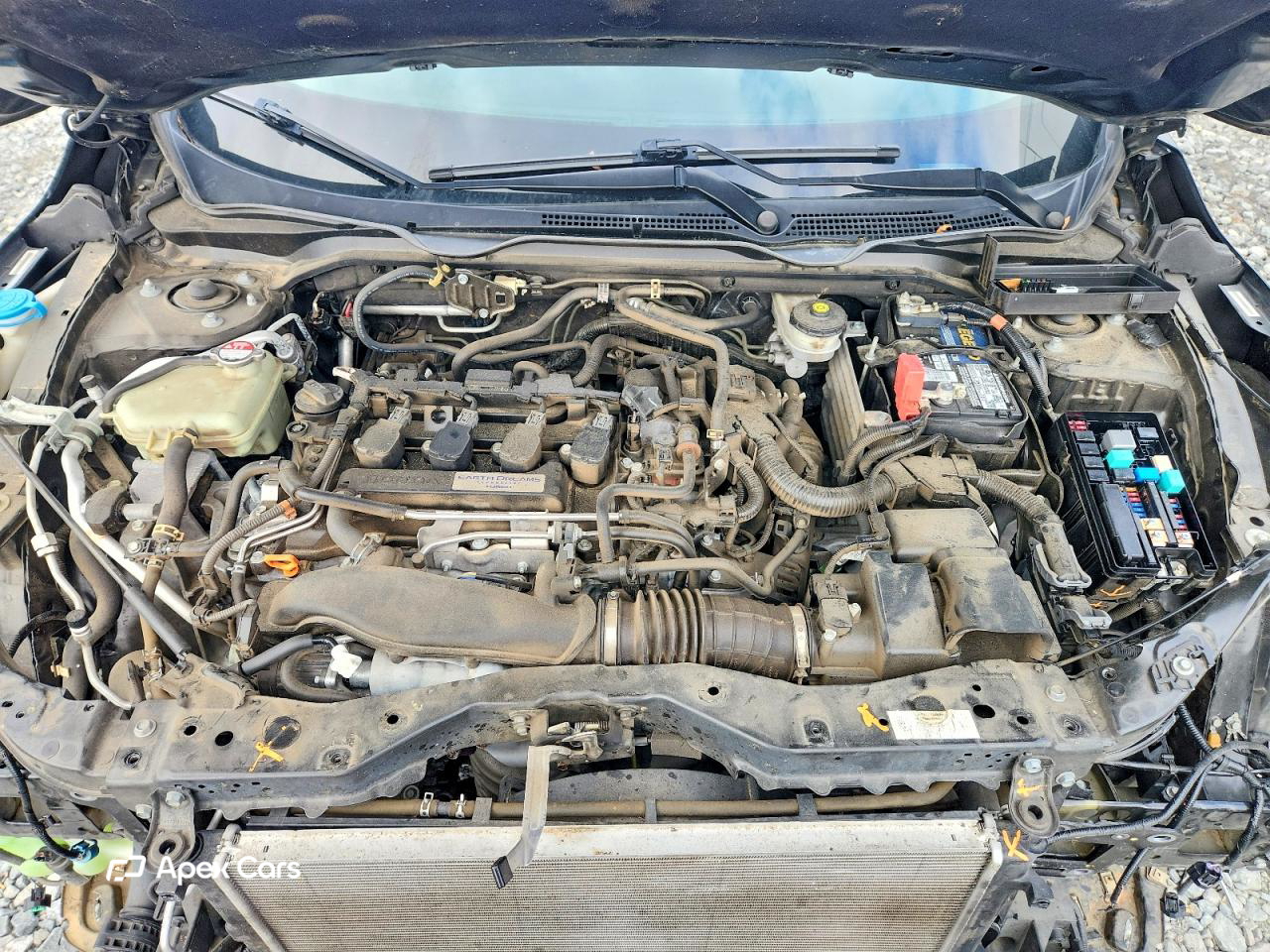 Honda Civic 2019