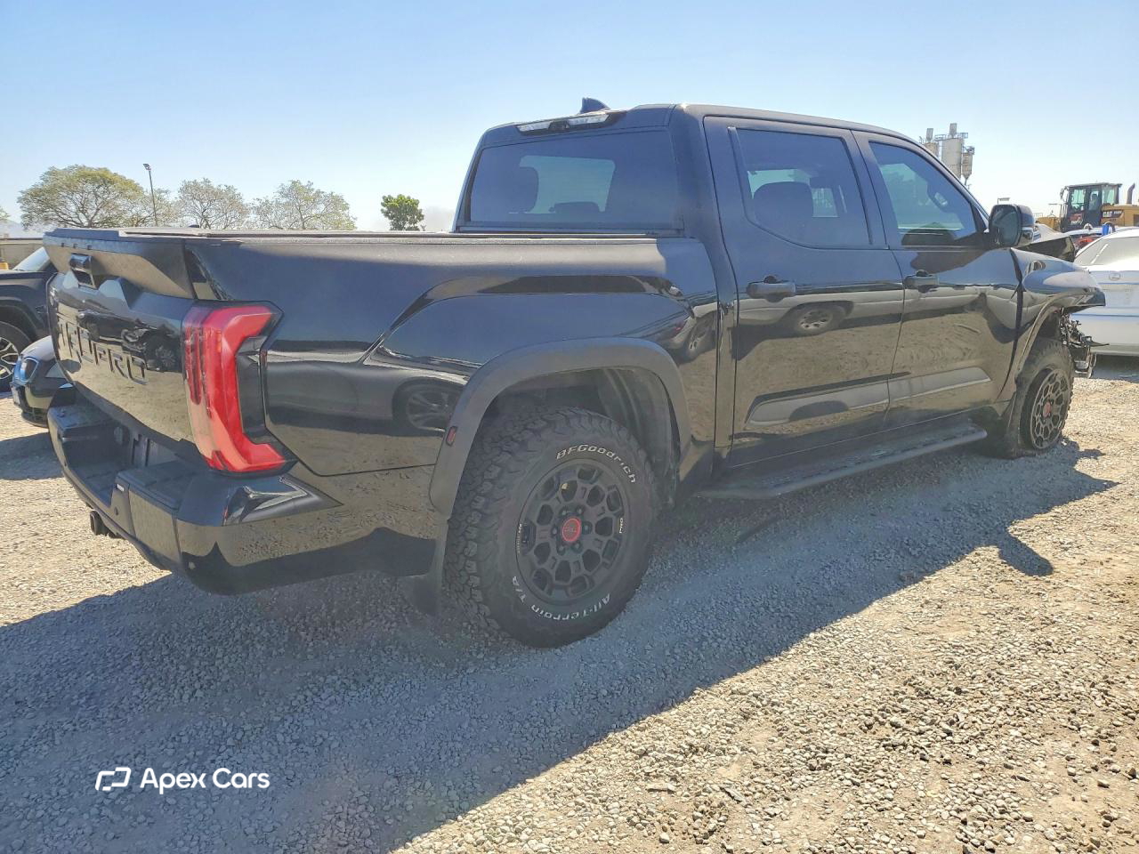 Toyota Tundra 2023