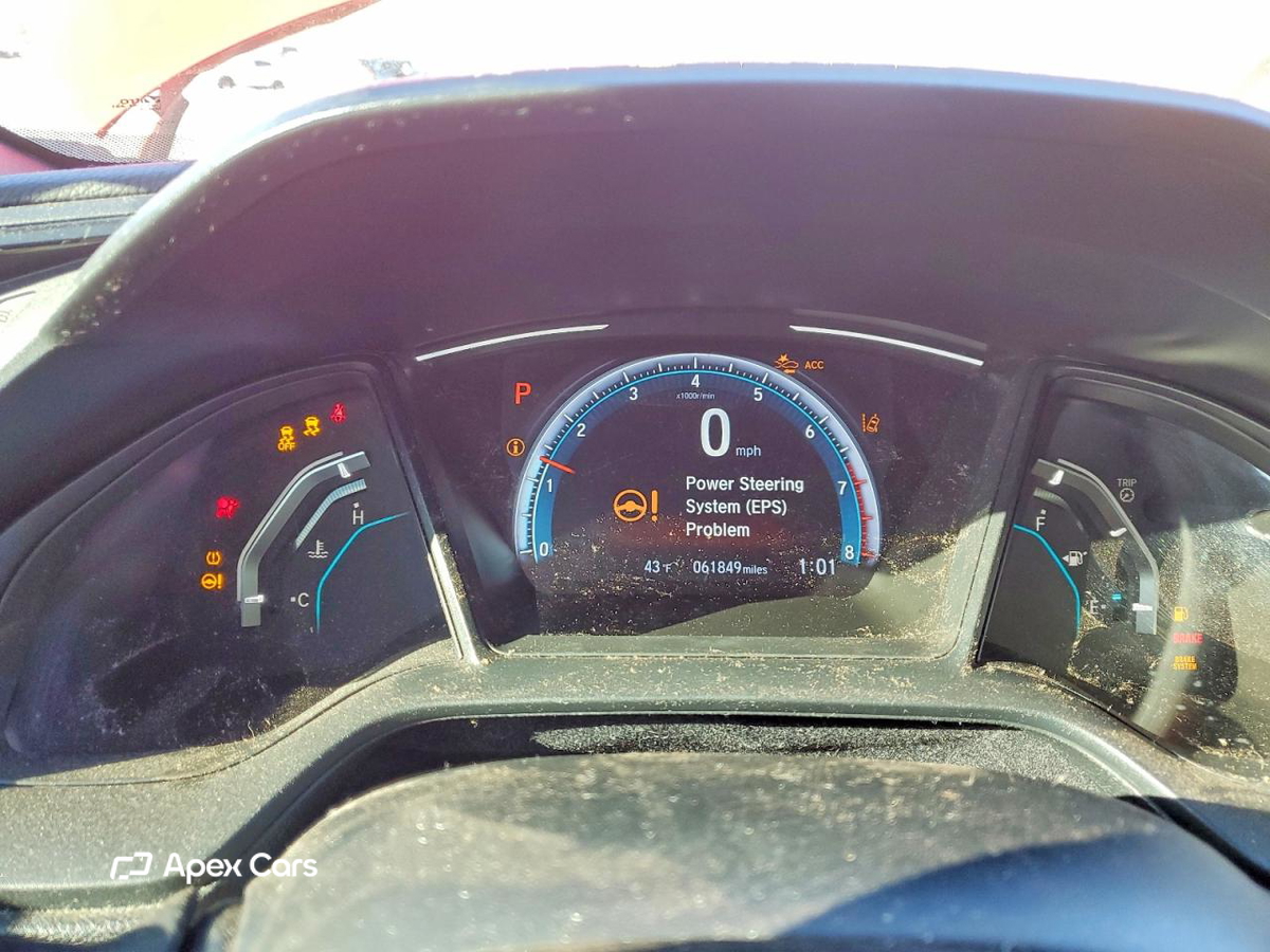Honda Civic 2019