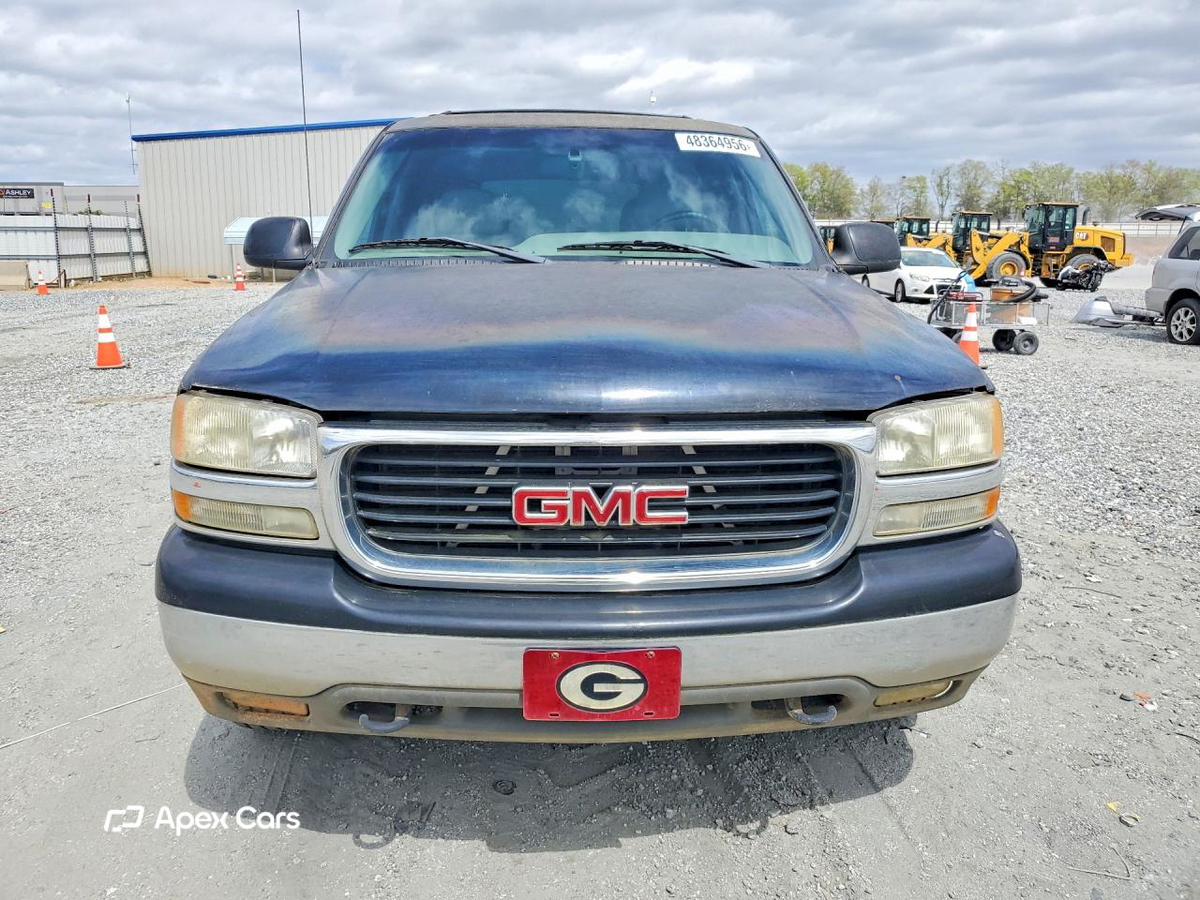 GMC Yukon 2001