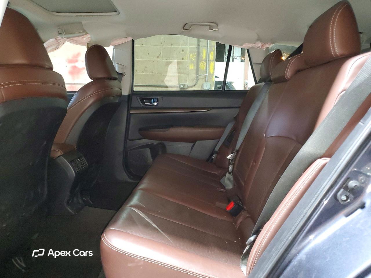 Subaru Outback 2014