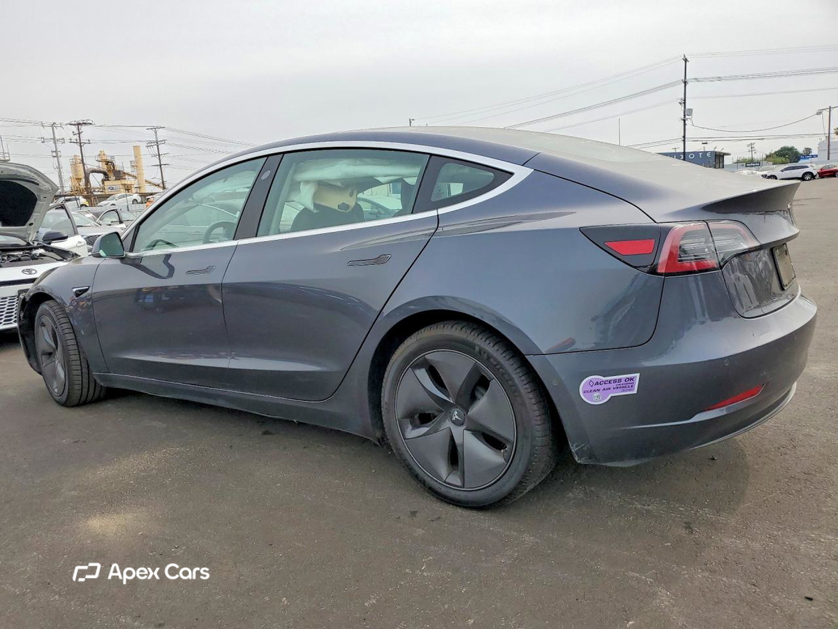 Tesla Model 3 2019