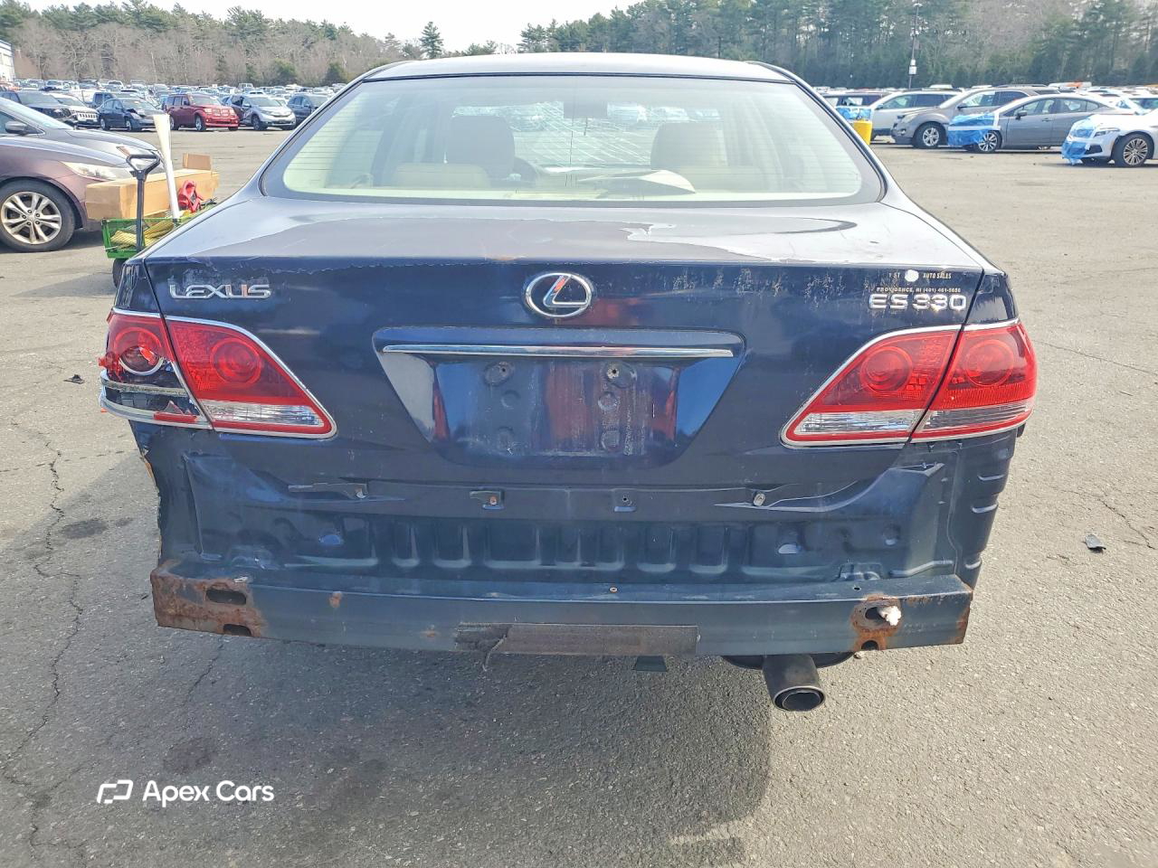 Lexus ES 2005