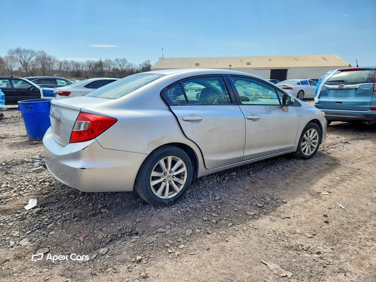 Honda Civic 2012