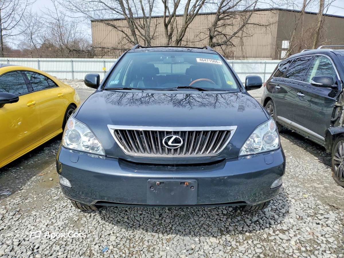 Lexus RX 2008