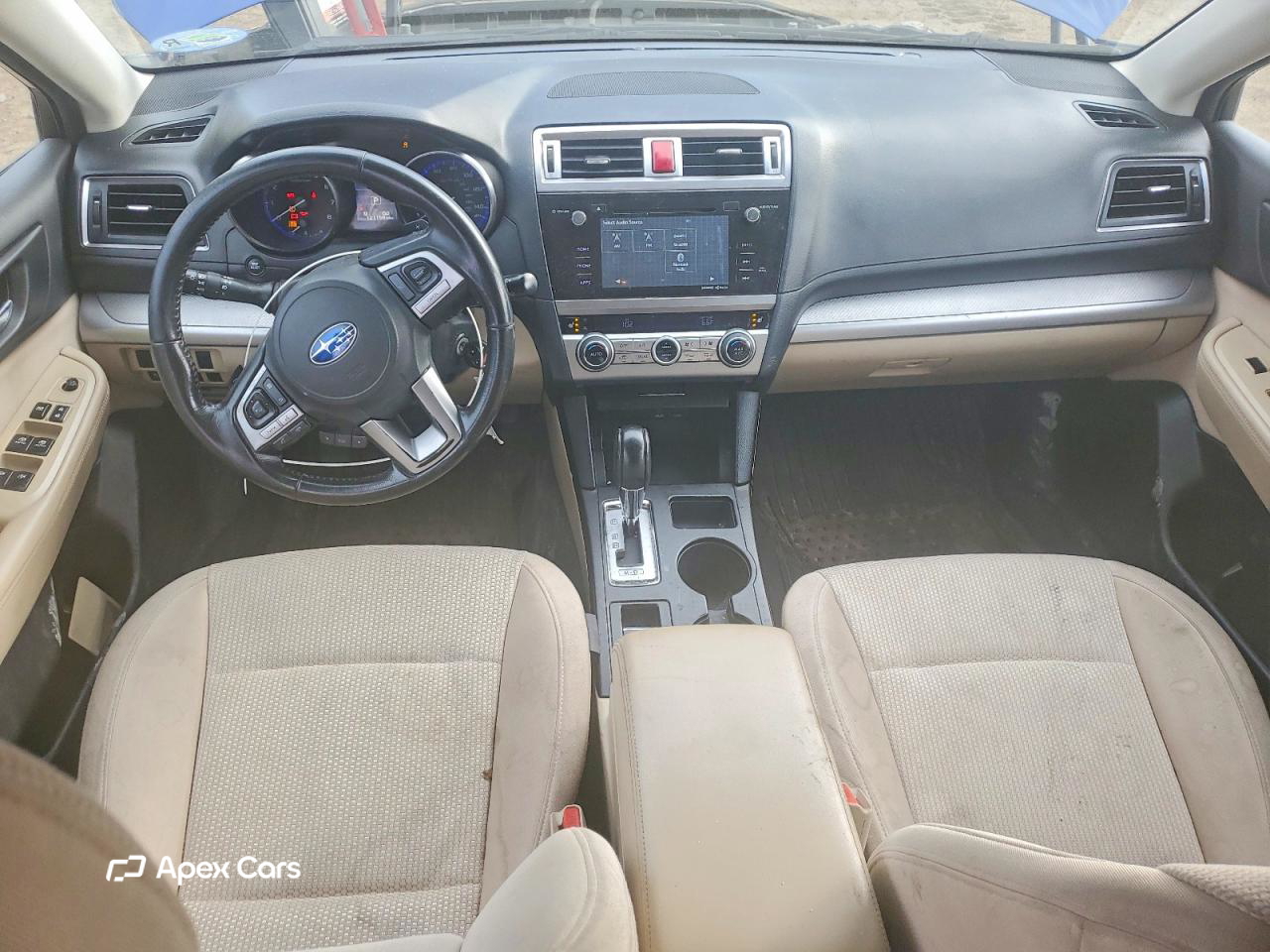 Subaru Outback 2016